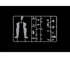 ITALERI 1:72 Spitfire MK.IX / 510072007