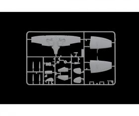 ITALERI 1:72 Spitfire MK.IX / 510072007