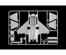 ITALERI 1:72 F-22 Raptor / 510072011