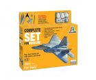 ITALERI 1:72 F-22 Raptor / 510072011