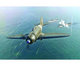 ITALERI 1:72 Reggiane Re.2002 Ariete / 510001472