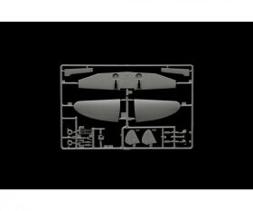 ITALERI 1:72 Reggiane Re.2002 Ariete / 510001472