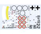 ITALERI 1:72 Reggiane Re.2002 Ariete / 510001472