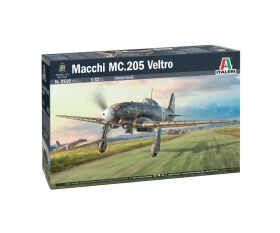 ITALERI 1:32 Macchi MC.205 Veltro / 510002519