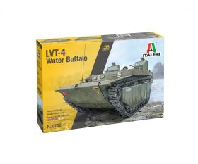 ITALERI 1:35 LVT-4 Wasserbüffel / 510006752