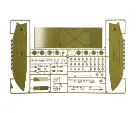 ITALERI 1:35 LVT-4 Wasserbüffel / 510006752