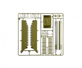 ITALERI 1:35 LVT-4 Wasserbüffel / 510006752