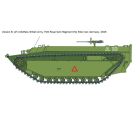 ITALERI 1:35 LVT-4 Wasserbüffel / 510006752