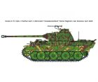 ITALERI 1:72 Pz.Kpfw. V Panther Ausf. A / 510007018