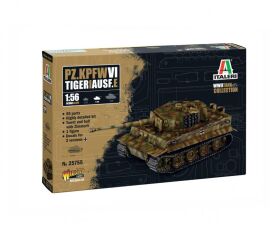 ITALERI 1:56 Pz.Kpfw. VI Tiger I Ausf. E / 510025755