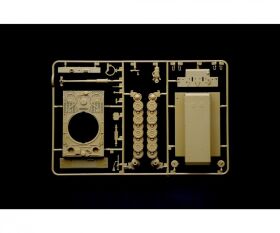 ITALERI 1:56 Pz.Kpfw. VI Tiger I Ausf. E / 510025755