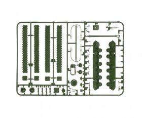 ITALERI 1:56 JS-2 Stalin / 510025764