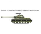 ITALERI 1:56 JS-2 Stalin / 510025764