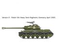 ITALERI 1:56 JS-2 Stalin / 510025764