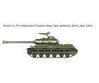 ITALERI 1:56 JS-2 Stalin / 510025764