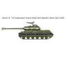 ITALERI 1:56 JS-2 Stalin / 510025764
