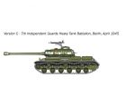 ITALERI 1:56 JS-2 Stalin / 510025764