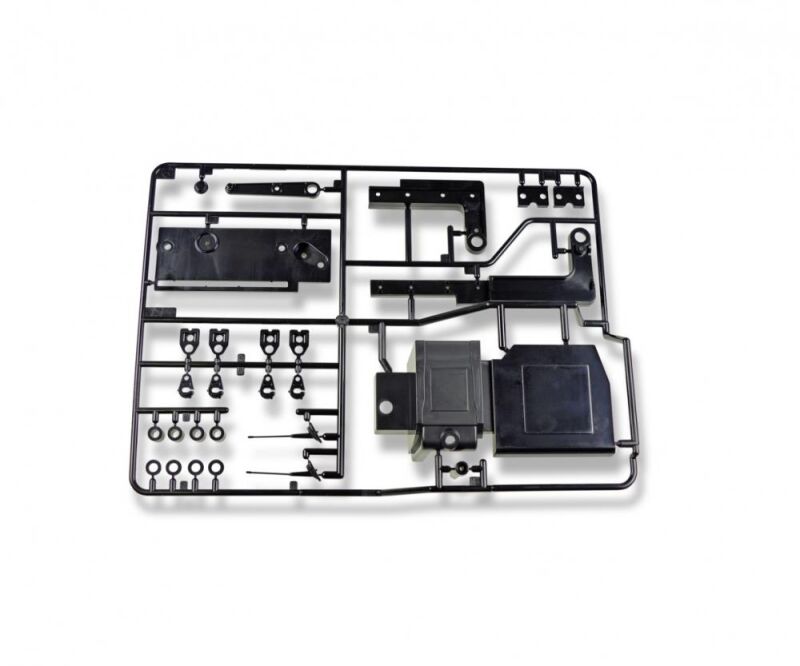 TAMIYA R-Teile Anbauteile/Antennen 56375 / 319115581