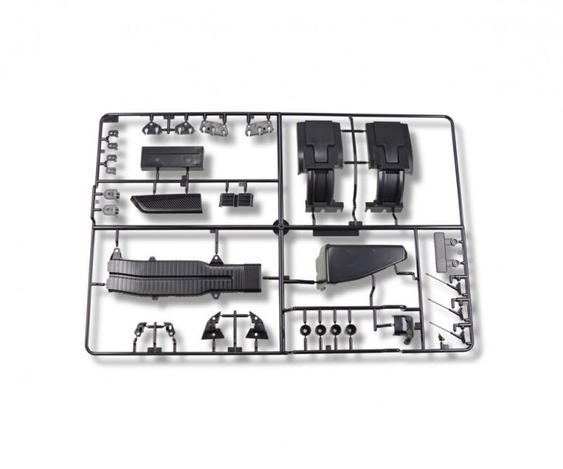 TAMIYA T-Teile Auspuff/Antennen 56375 / 319225245