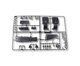 TAMIYA T-Teile Auspuff/Antennen 56375 / 319225245