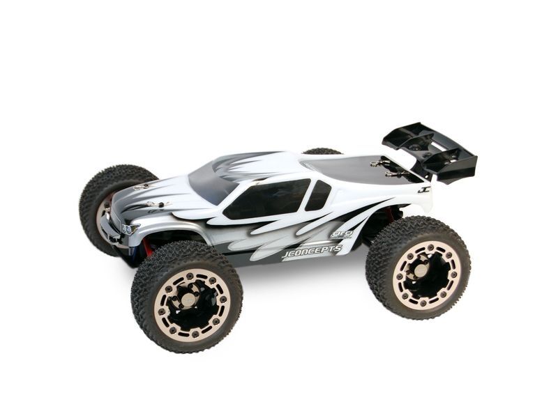 Jconcepts Illuzion Hi-Flow body / JC-0089