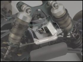 Jconcepts Front scoop / JC-0174