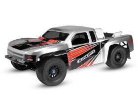 Jconcepts 2012 Chevy Silverado 1500 SCT body / JC-0200