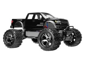 Jconcepts Illuzion Ford Raptor SVT Super Crew body / JC-0225