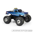 Jconcepts 1985, 1992 Ford BIGFOOT Ranger body, 7 width & 11 wheelbase / JC-0298BFR