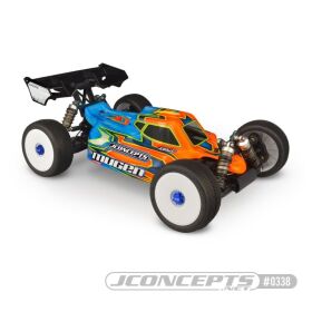 Jconcepts Clear / unlackierte Karo S15 body / JC-0338