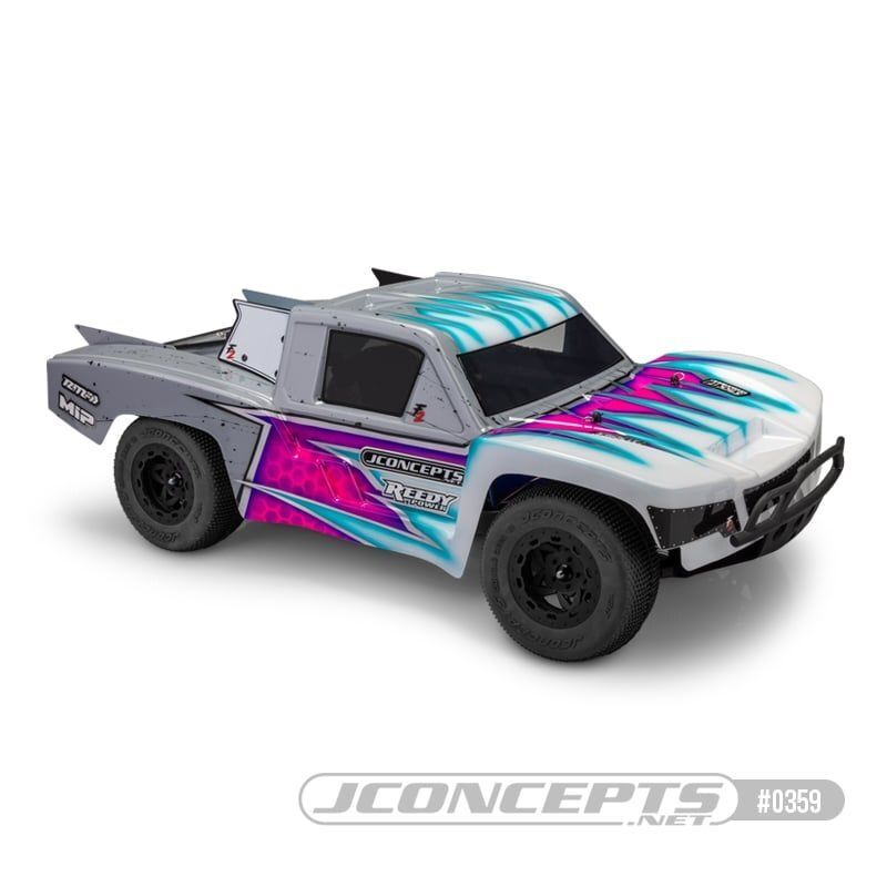 Jconcepts F2 SCT body, low-profile height / JC-0359