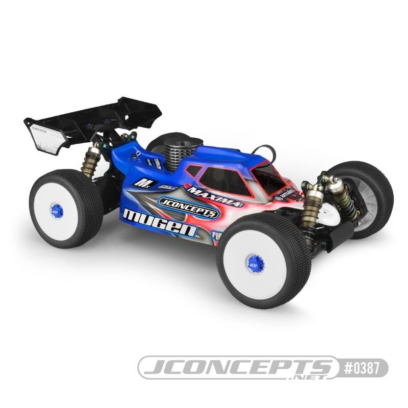 Jconcepts S15 body Light-weight / JC-0387L