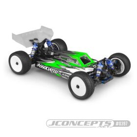 Jconcepts F2 body w/ S-Type wing light-weight / JC-0397L