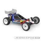 Jconcepts authentic body w/ 5.5 wing (#6142) / JC-0410-6142