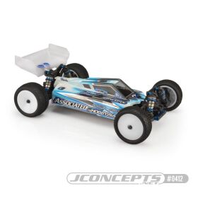 Jconcepts S2 body w/ S-Type wing light-weight / JC-0412L