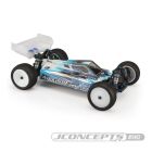 Jconcepts S2 body w/ S-Type wing light-weight / JC-0412L
