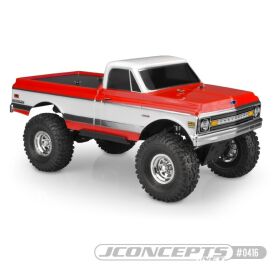 Jconcepts 1970 Chevy K10 12.3 wheelbase / JC-0416