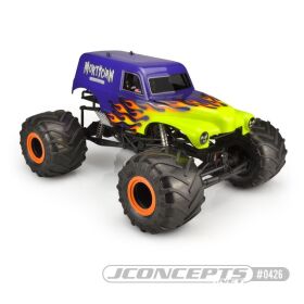 Jconcepts JCI Senior Mortician,12.5 wheelbase body / JC-0426