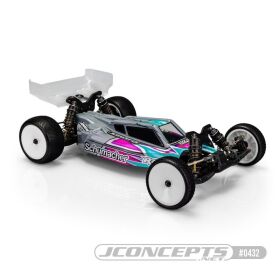 Jconcepts S2 body w/ Carpet, Turf, Dirt wing / JC-0432