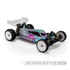Jconcepts S2 body w/ Carpet, Turf, Dirt wing light weight / JC-0432L