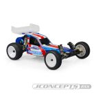 Jconcepts Protector RC10 body w/ 5.5 wing / JC-0434