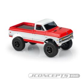 Jconcepts 1970 Chevy K10, body / JC-0445