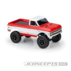 Jconcepts 1970 Chevy K10, body / JC-0445