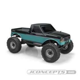 Jconcepts JCI Tucked, 1995 Ford F-150 body, pre-cut 12.3...
