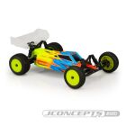 Jconcepts F2 body w/ wing / JC-0452