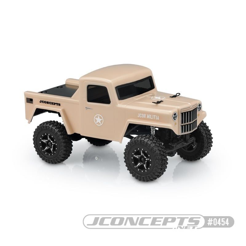 Jconcepts JCI Creep, body / JC-0454