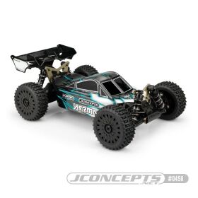 Jconcepts Warrior body / JC-0458