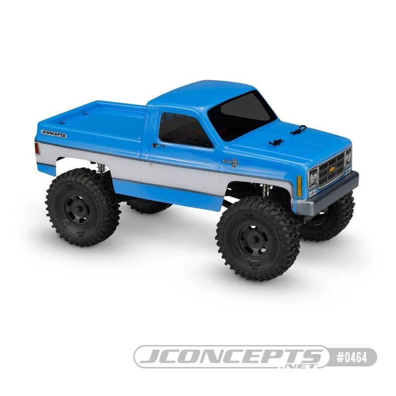 Jconcepts 1978 Chevy K10, Truck body / JC-0464