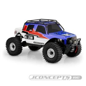 Jconcepts JCI The Gozer, 12.3 wheelbase body 12.3...