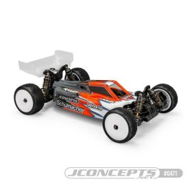 Jconcepts S2 body w/ Carpet, Turf wing light-weight /...